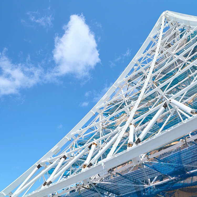 どこにでもある、たった一つの会社に。